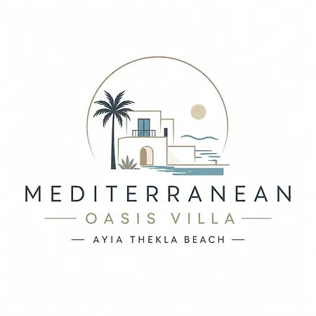Villa Mediterranean Oasis - Ayia Thekla