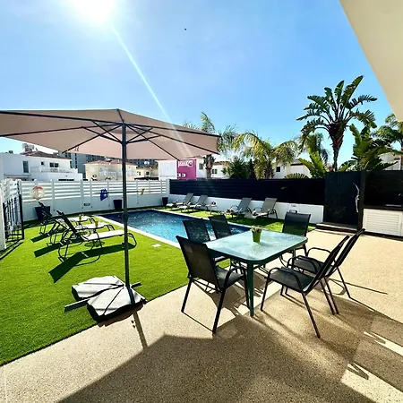 Mediterranean Oasis - Ayia Thekla Agia Napa