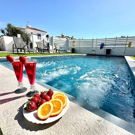 Mediterranean Oasis - Ayia Thekla Villa Agia Napa