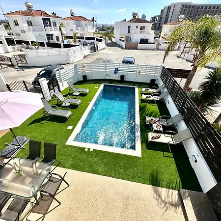 Villa Mediterranean Oasis - Ayia Thekla Agia Napa