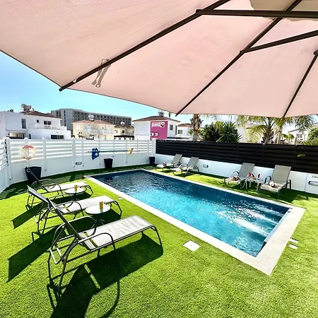 Villa Mediterranean Oasis - Ayia Thekla *
