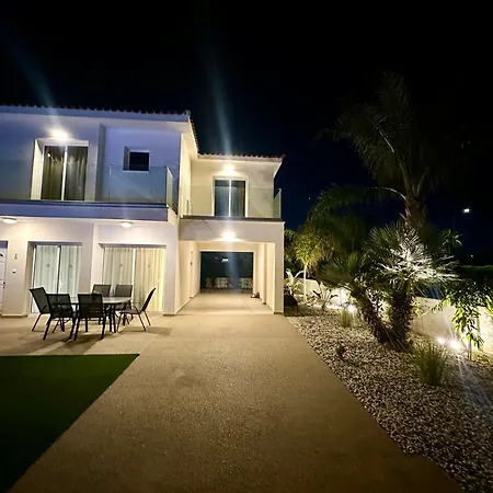 Villa Mediterranean Oasis - Ayia Thekla *
