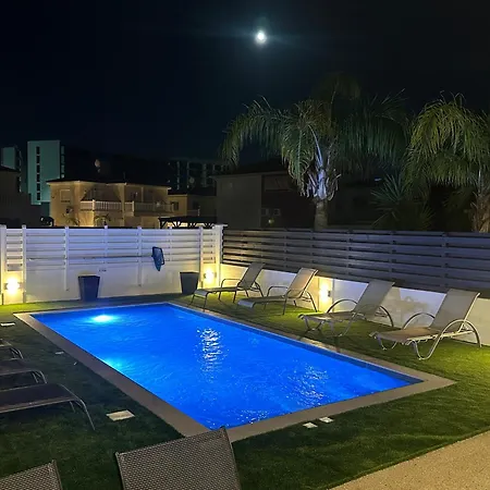 Mediterranean Oasis - Ayia Thekla *
