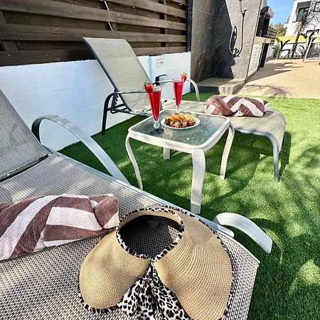 Villa Mediterranean Oasis - Ayia Thekla