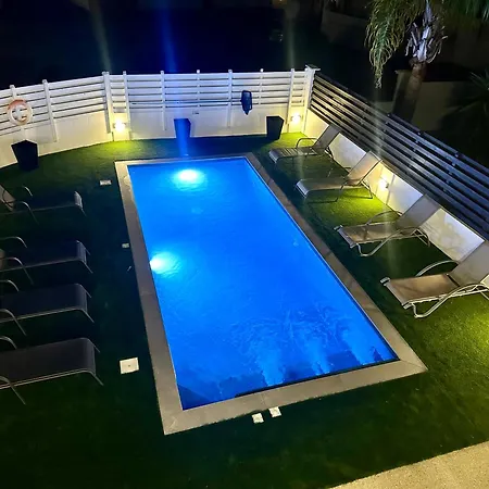 Villa Mediterranean Oasis - Ayia Thekla Agia Napa