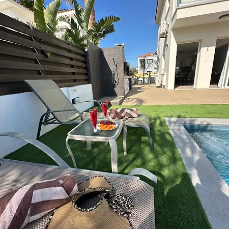 Mediterranean Oasis - Ayia Thekla