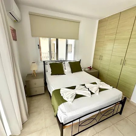 Mediterranean Oasis - Ayia Thekla Villa