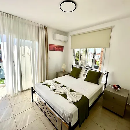 Villa Mediterranean Oasis - Ayia Thekla