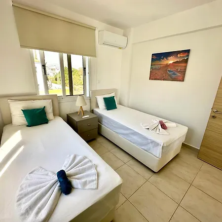 Villa Mediterranean Oasis - Ayia Thekla *