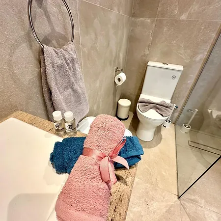 Mediterranean Oasis - Ayia Thekla Villa Agia Napa