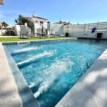 Villa Mediterranean Oasis - Ayia Thekla *