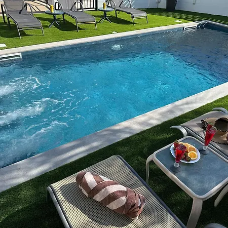 Mediterranean Oasis - Ayia Thekla *