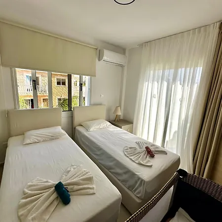 Mediterranean Oasis - Ayia Thekla Villa Agia Napa