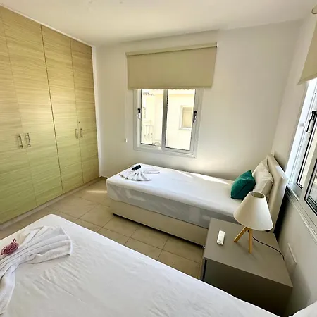 Mediterranean Oasis - Ayia Thekla * Agia Napa