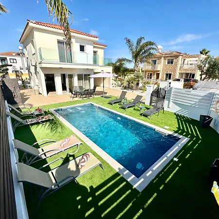 Mediterranean Oasis - Ayia Thekla * Agia Napa