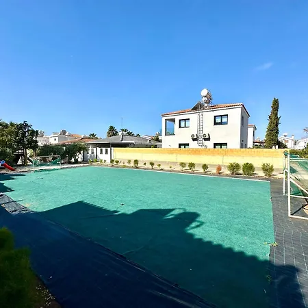 Mediterranean Oasis - Ayia Thekla *