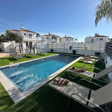 Mediterranean Oasis - Ayia Thekla * Agia Napa
